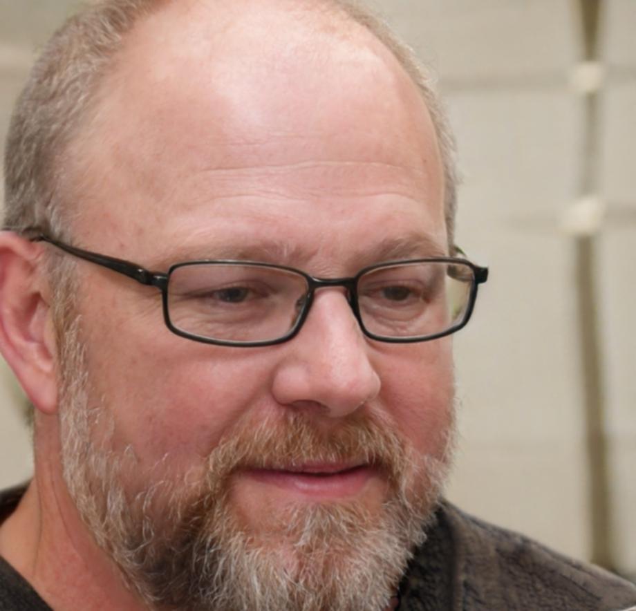 Портрет Нурлана Бектурганова