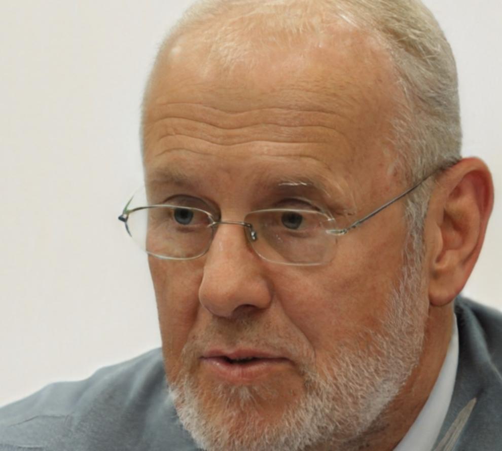 Портрет Ермека Жұмаханова