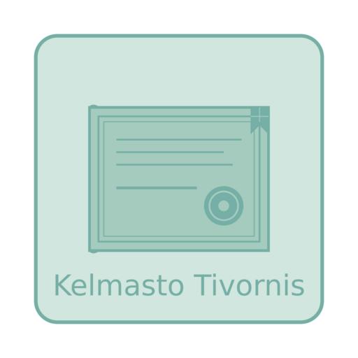 Логотип Kelmasto Tivornis
