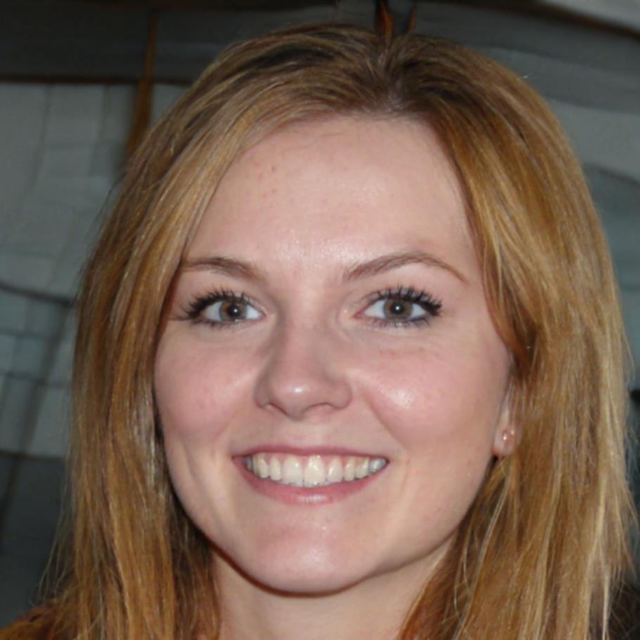 Портрет Айгерим Қасымовой